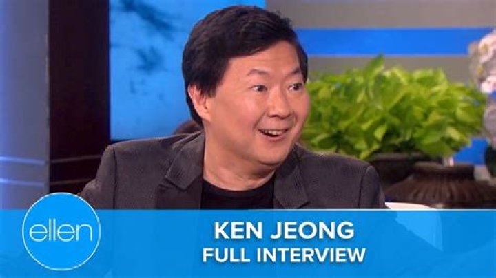 Exploring The Fascinating Ken Jeong Origin: From Medicine To Comedy