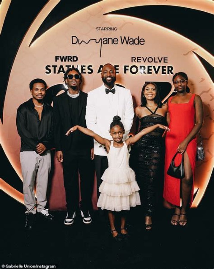 Exploring The Fascinating Life Of Kaavia James Union Wade: Age And More