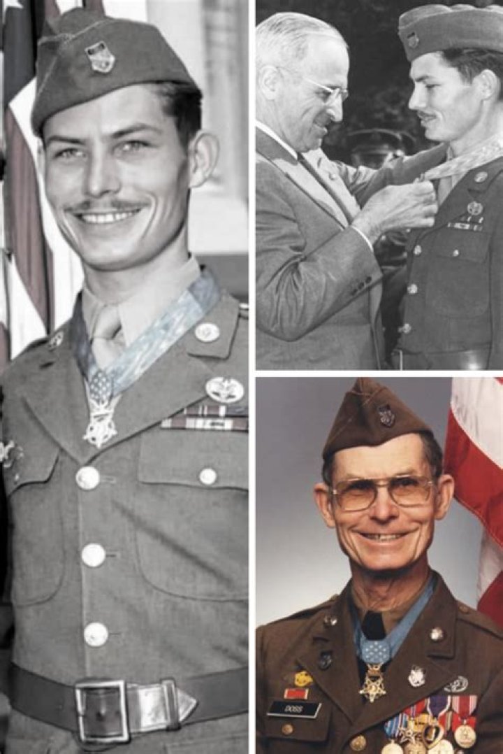 Exploring The Legacy: Desmond Doss Net Worth