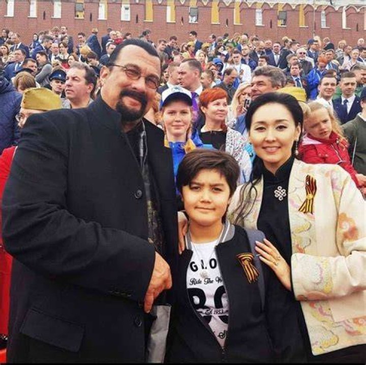 Exploring The Life And Age Of Kunzang Seagal