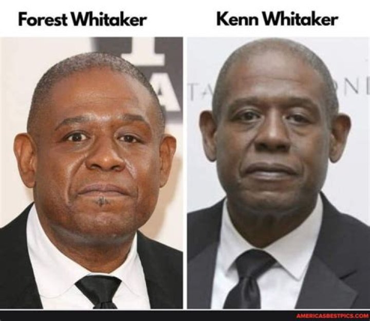 Exploring The Lives Of Forest Whitaker And Kenn Whitaker