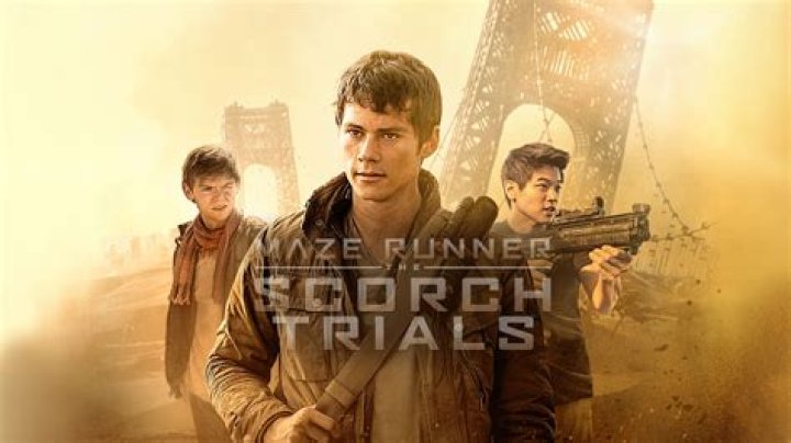 Exploring The Scorching Landscape Of "Maze Runner: The Scorch Trials"