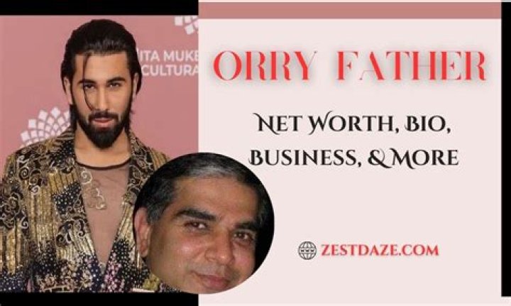 Exploring The World Of Orry Father Business
