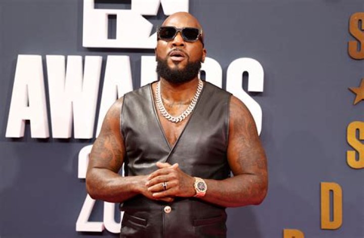 Eye-Catching Bald Head: The Distinct Style Of Jeezy