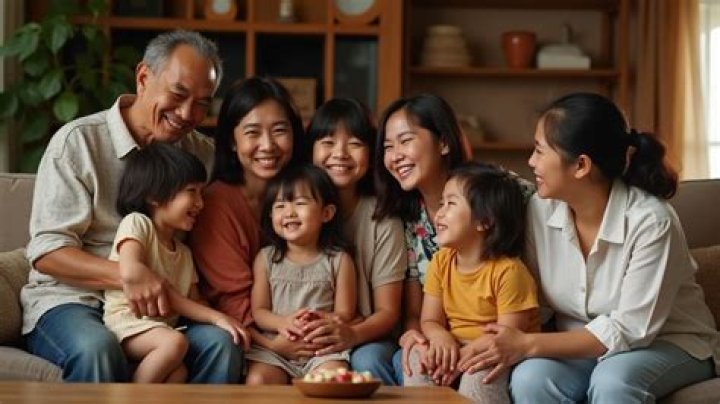 Family Ties And Shared Success