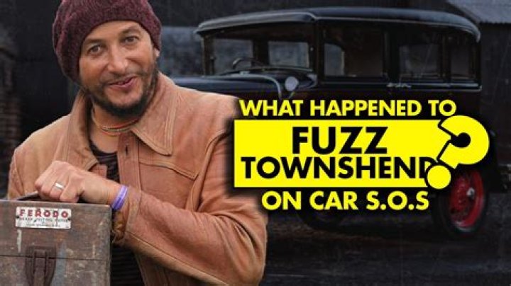 Find Out: The Band Fuzz Townshend Was In