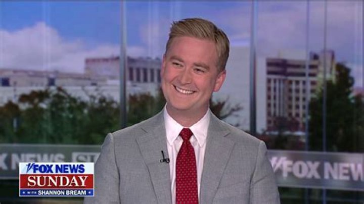 Fox News' Peter Doocy: Latest News And Interviews
