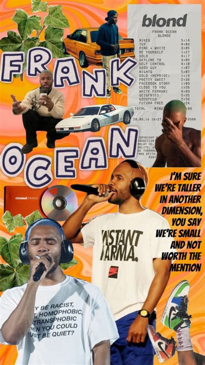 Frank Ocean And Billy Ocean: A Musical Connection Explored