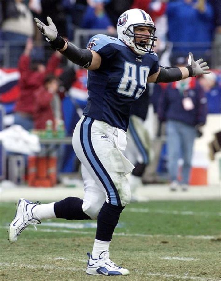 Frank Wycheck Health: Stay Up-to-Date On His Well-being
