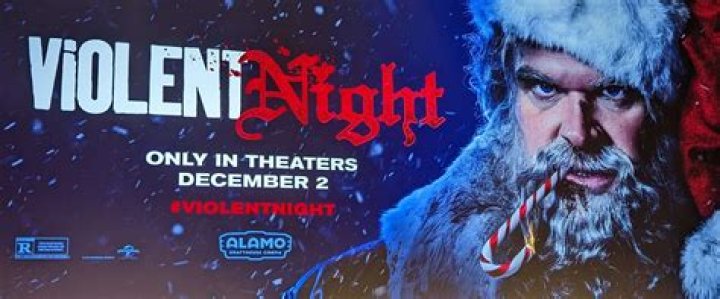 From Silent Night To Violent Night: Meet The Star-Studded Cast