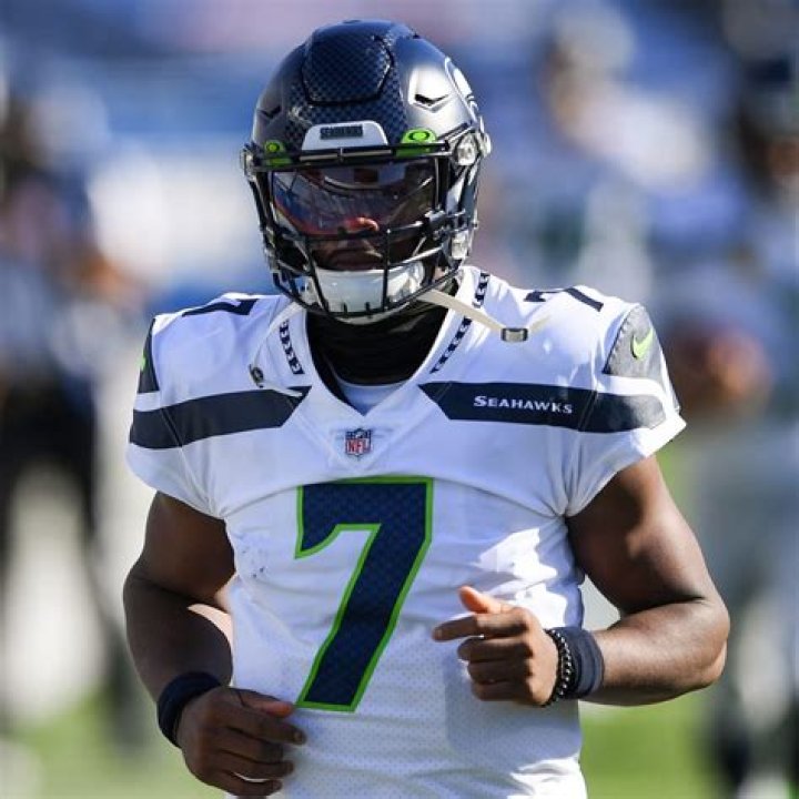 Geno Smith Marries The Love Of His Life