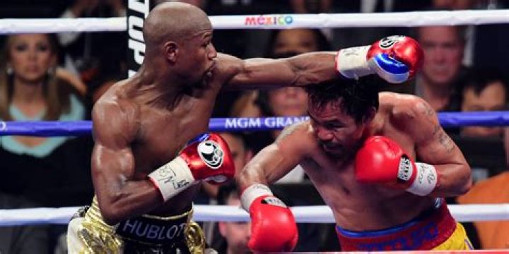 Get The Inside Scoop: Floyd Mayweather's Marital Status Unveiled