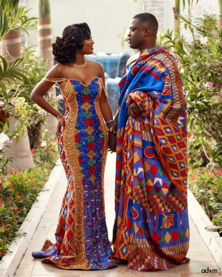 Ghanaian Styles