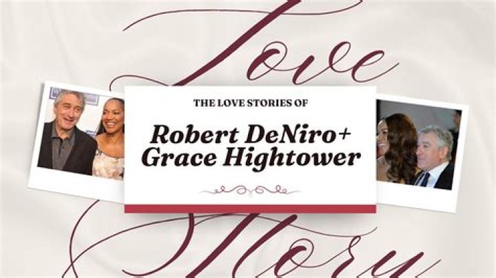 Grace Hightower De Niro: The Enduring Love Story
