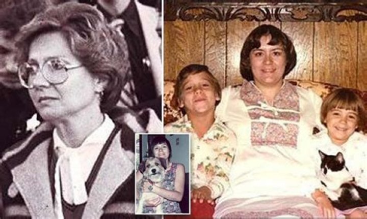 Growing Up In The Shadow: Candy Montgomery's Kids Today