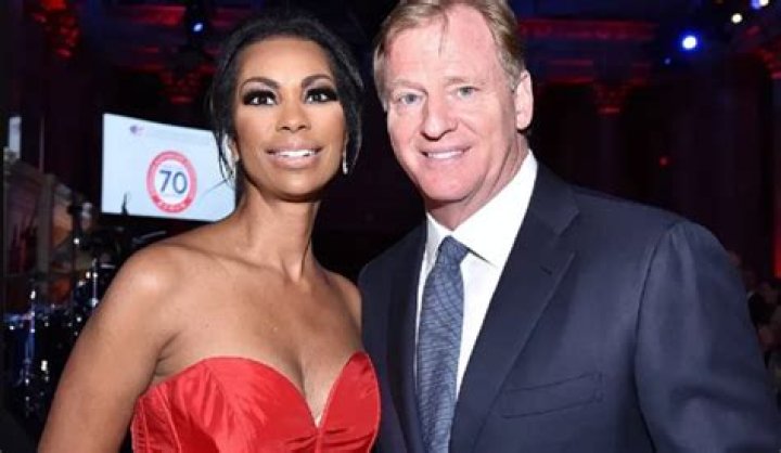 Harris Faulkner Height