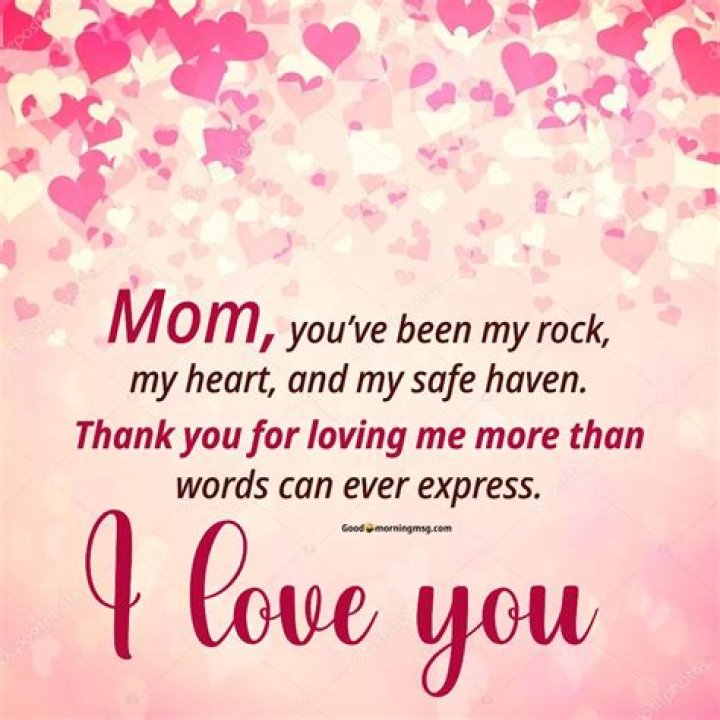 Heart Touching Appreciation Thank You Mom Quotes