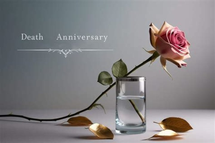Heartfelt Death Anniversary Quotes For Remembrance
