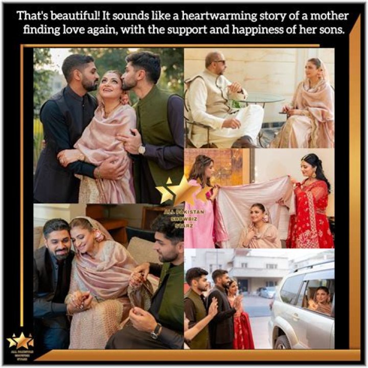 Heartwarming Story Of Love And Support