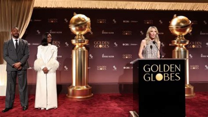 HFPA President Philip Berk And The Controversial Golden Globes