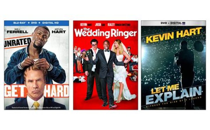 Hilarious Kevin Hart Movies To Keep You Laughing