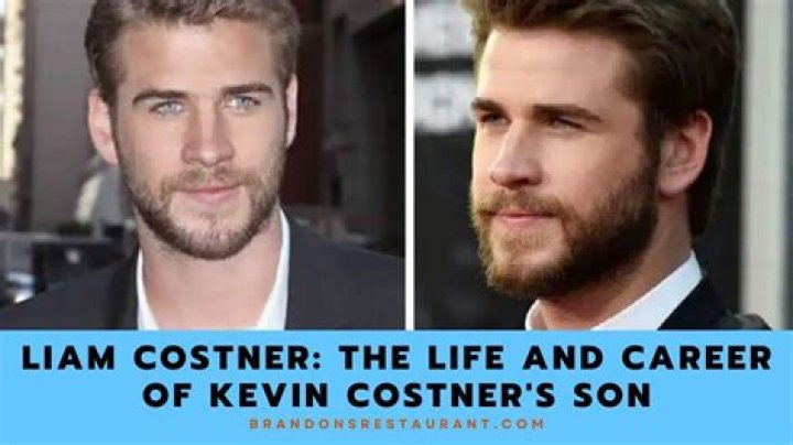 Hollywood Brothers: Kevin Costner And Liam Costner's Sibling Bond