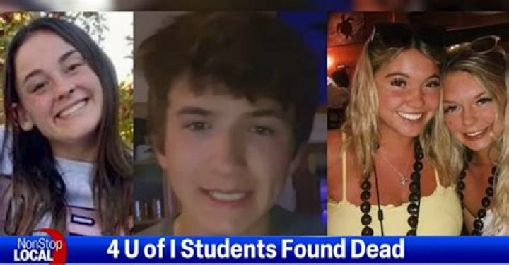 Horrifying Footage: 5 College Students Murdered In Mexico
