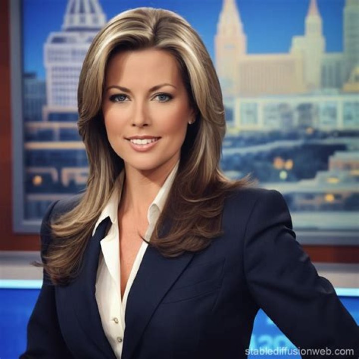 Hot Female News Anchors