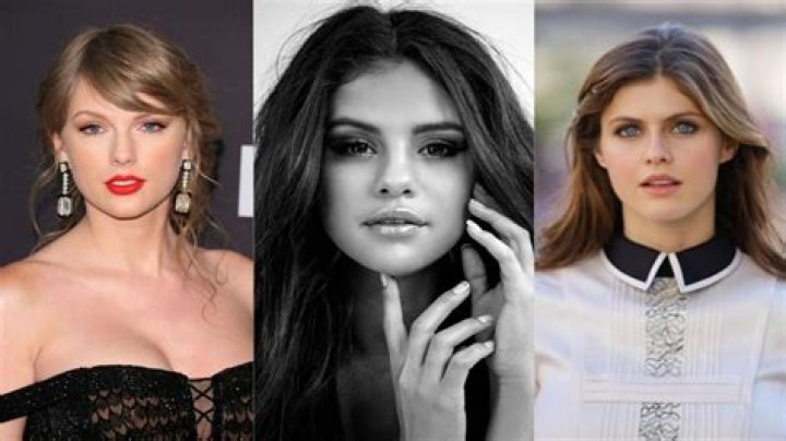 Hottest Actors Female