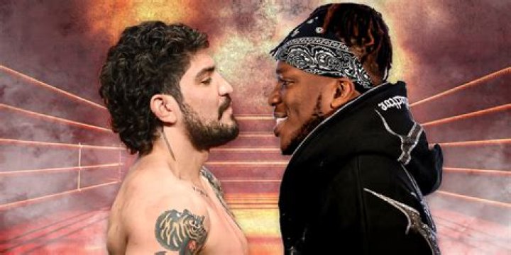 Hottest Picture Of Dillon Danis And Logan Paul Together