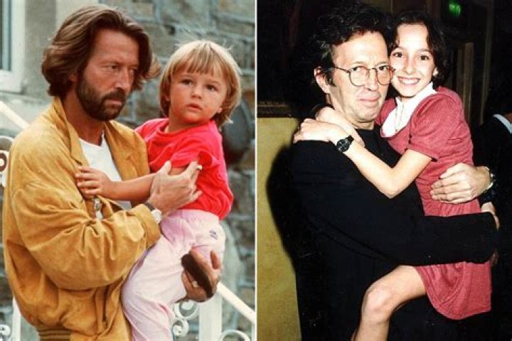 How Many Kids Does Eric Clapton Have? Explore His Family Lineage