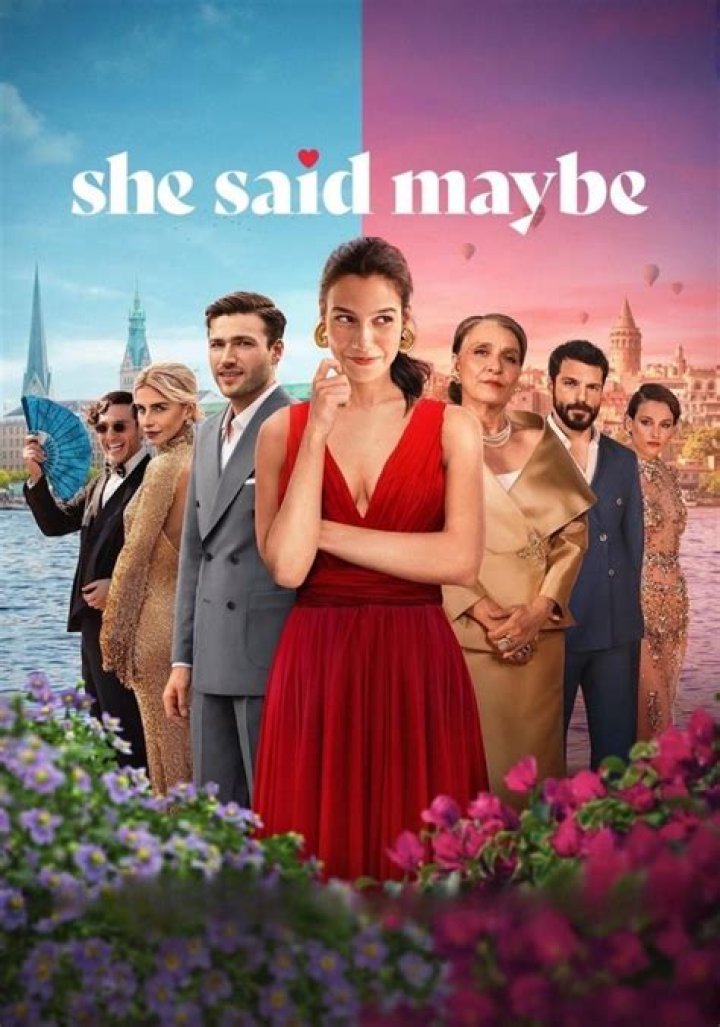 How Many Times Has She Said "I Do"?
