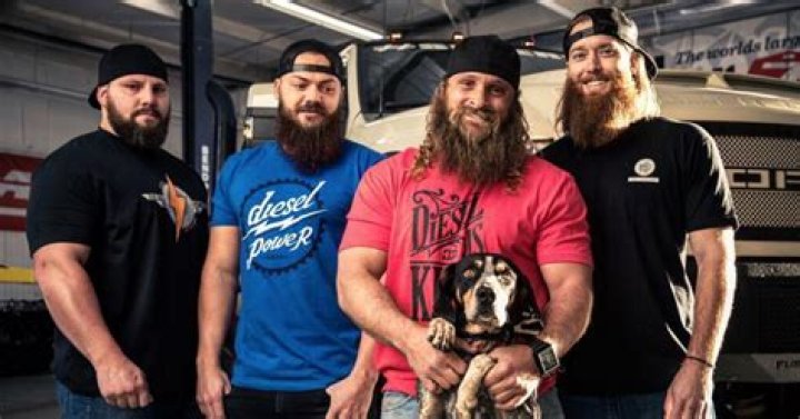 How Much Are The Diesel Brothers Worth