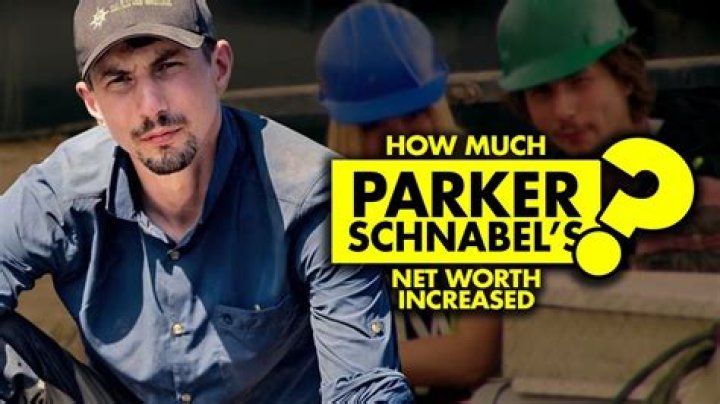 How Much Parker Schnabel Worth