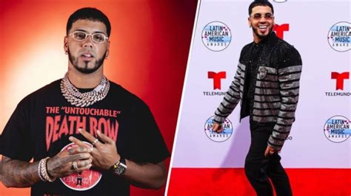 How Tall Is Anuel Aa