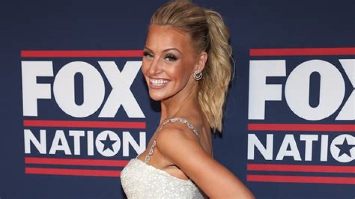 How Tall Is Carley Shimkus Of Fox News