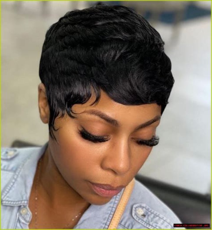 Images Of Short Weave Hairstyles