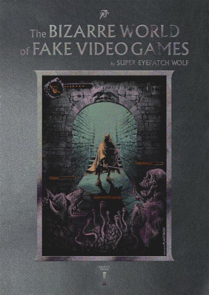 Immerse Yourself In Gaming Culture: Follow Super Eyepatch Wolf On Twitter