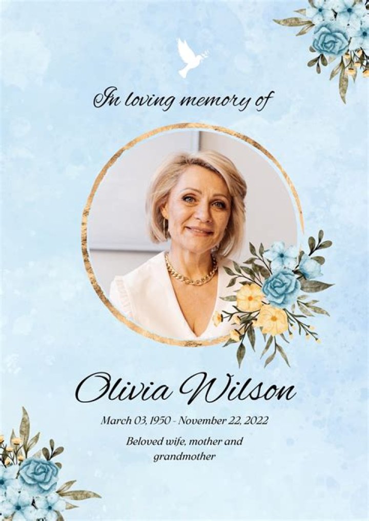 In Memoriam: A Loving Tribute To Samantha Berg Grainge