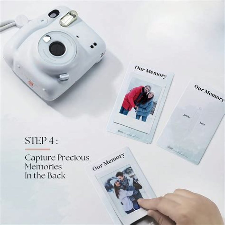 Instant Parent Trap Photos: Capture Precious Memories