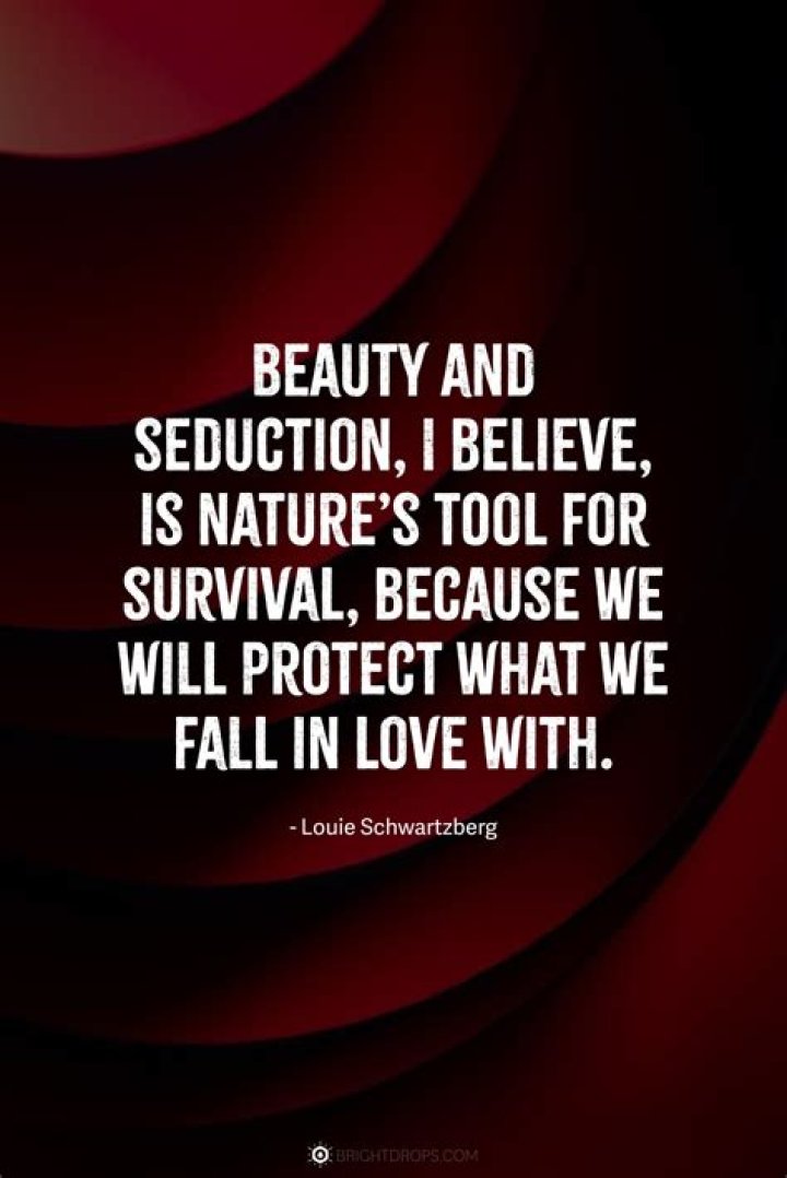 Intense Seduction Quotes