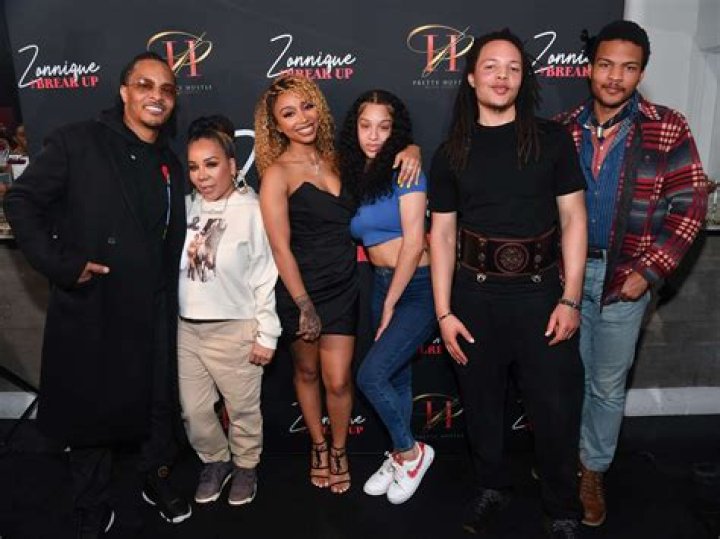 Intriguing Revelations: The Story Of T.I. And Bernice Burgos