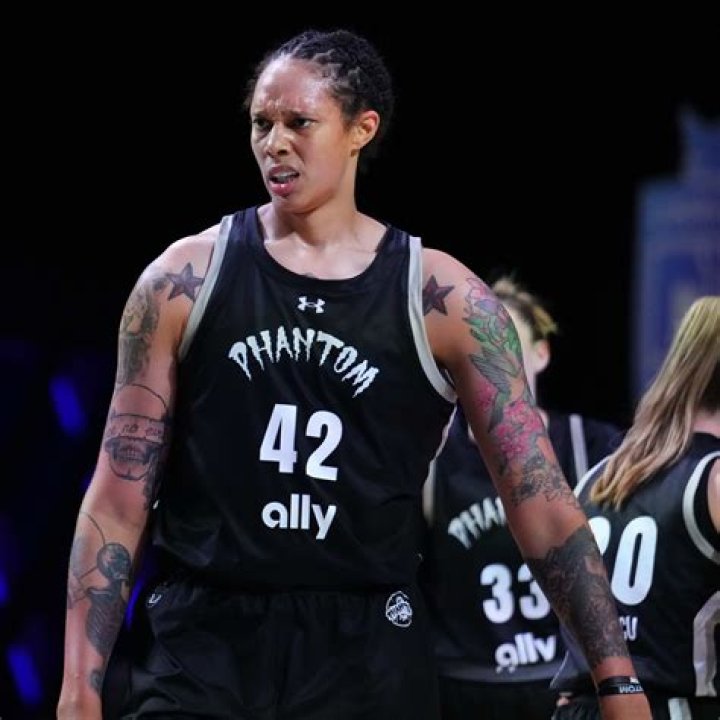 Introducing Brittney Griner's Twin: A Unique Perspective On A Remarkable Athlete