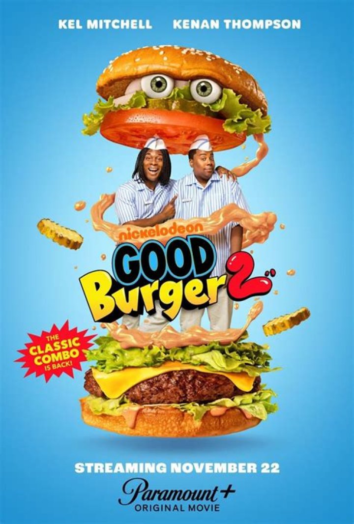 Introducing Ed: The Unforgettable Actor From The Iconic "Good Burger"