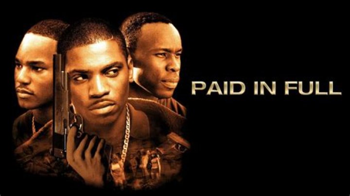 Introducing Esai Morales In "Paid In Full": A Cinematic Masterpiece