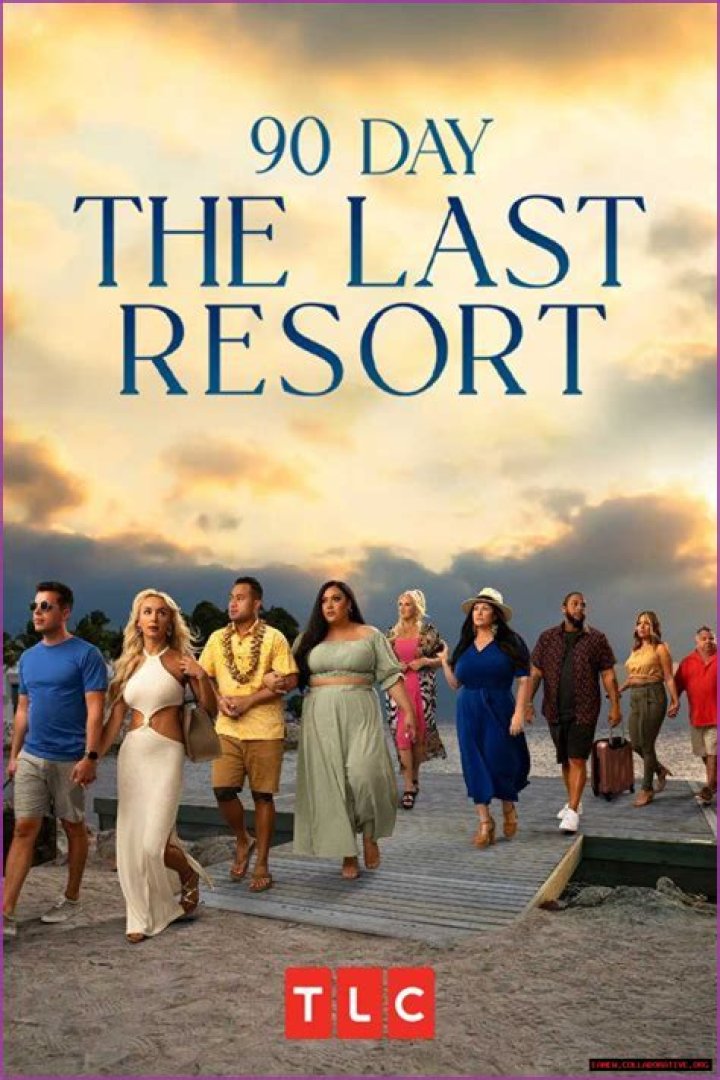 Introducing The Star-Studded Cast Of "90 Day: The Last Resort"!