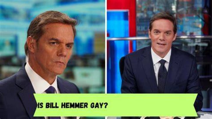 Is Bill Hemmer Gay: Rumors And Speculations Explained