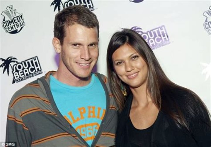 Is Daniel Tosh Married