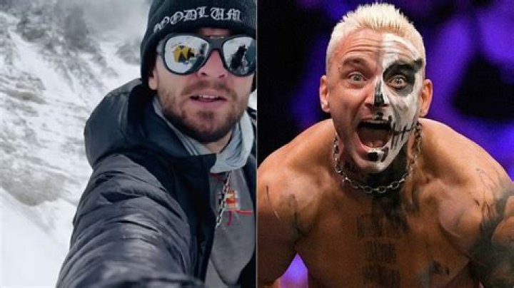 Is Darby Allin Married? Exclusive Insights Revealed