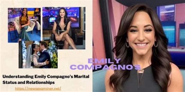 Is Emily Compagno Engaged? The Latest News And Rumors